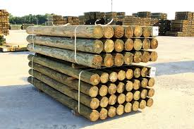Fencing Posts